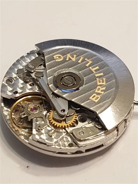uhrwerk breitling